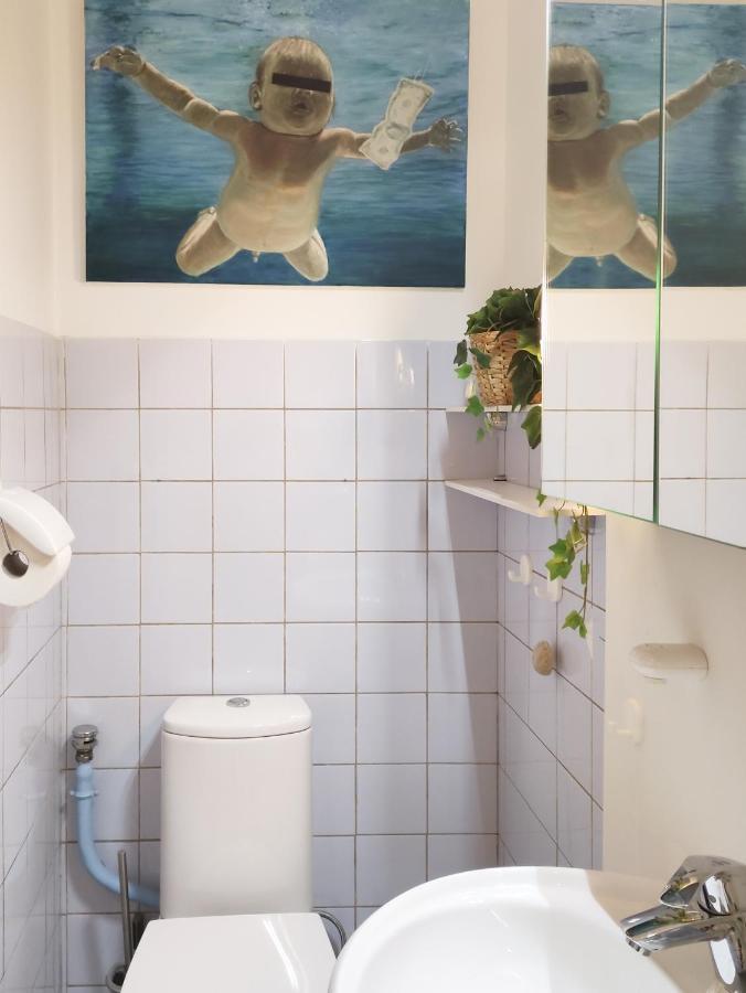 Ruime 2 pers studio bij casino Oostende: geniet van zee, kunst, en relax Buitenkant foto